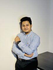RL Jeans Blue Stripe Premium Shirt - Image 3