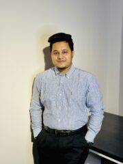 RL Jeans Blue Stripe Premium Shirt - Image 4