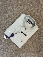 RL Premium Ash Solid Shirt - Image 2