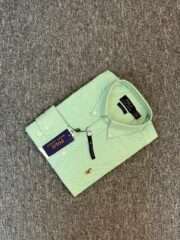 RL Premium Mint Solid Shirt - Image 2