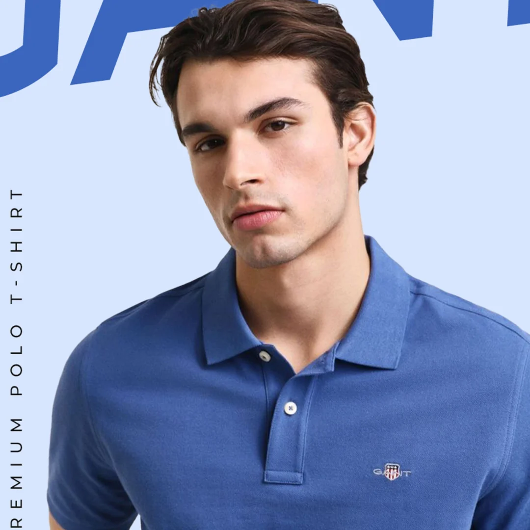 Gant Polo T shirt