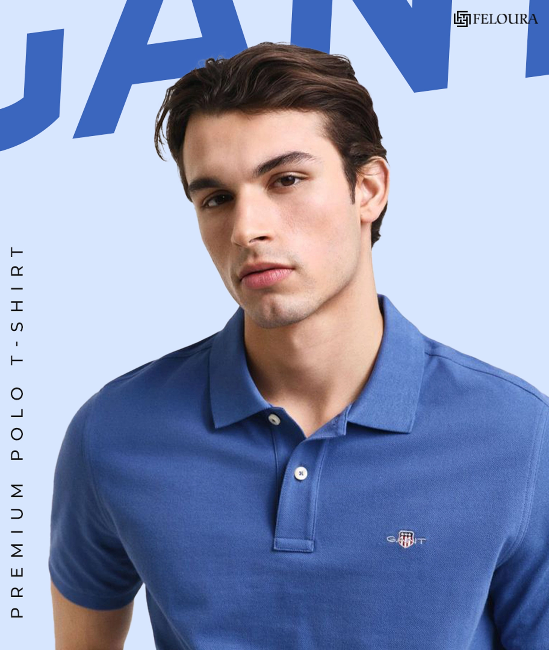 Gant Polo T shirt