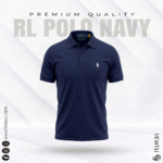 RL Dark Navy POLO T-Shirt