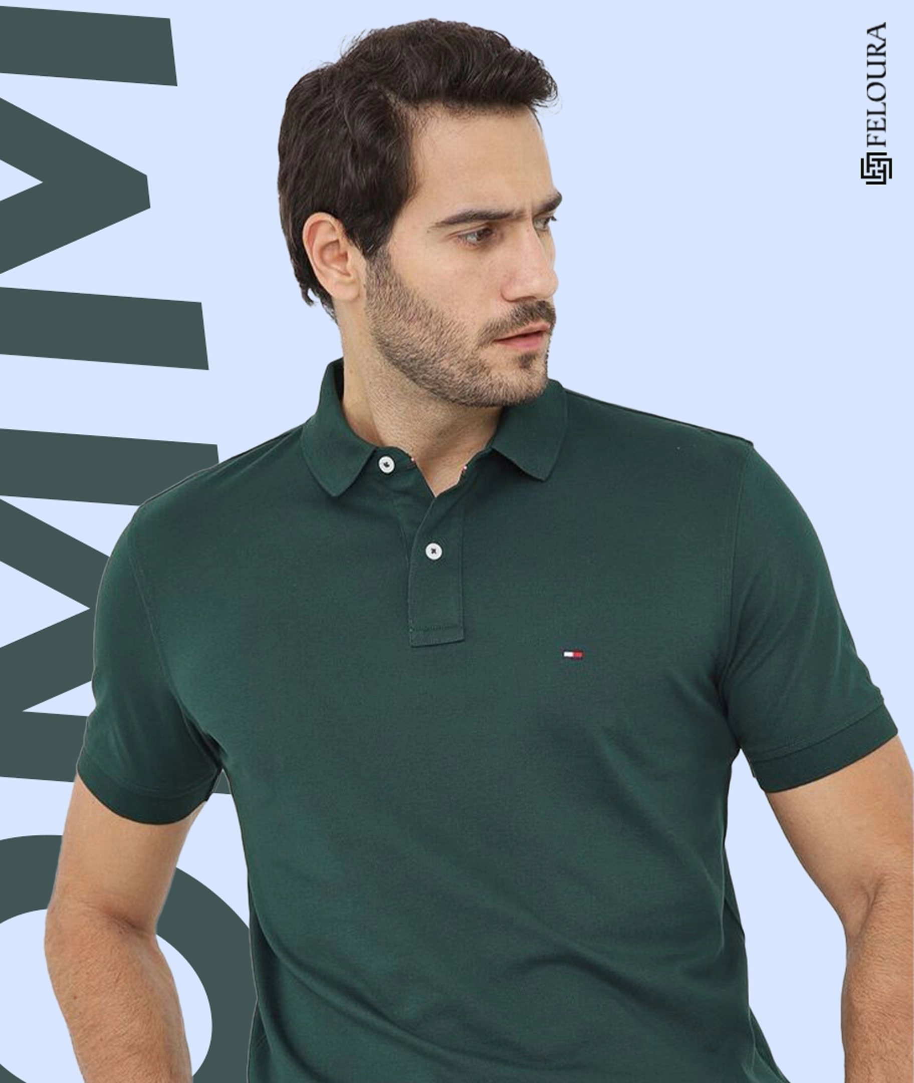 Tommy Polo T Shirts