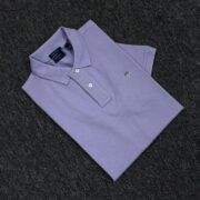 GANT Lavender POLO T-Shirt - Image 2