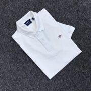 GANT White Color POLO T-Shirt - Image 2