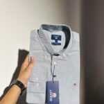 Gant Premium Ash Solid Shirt