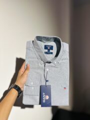 Gant Premium Ash Solid Shirt