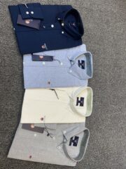 Gant Premium Ash Solid Shirt - Image 4