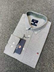 Gant Premium Ash Solid Shirt - Image 2