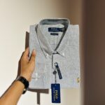 RL Ash Stripe Premium Shirt