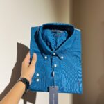 Tommy Premium Pest Solid Shirt