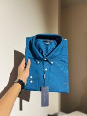 Tommy Premium Pest Solid Shirt