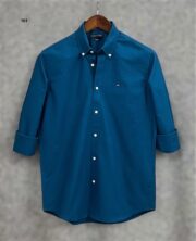 Tommy Premium Pest Solid Shirt - Image 2