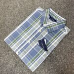 Premium Check Shirt 105