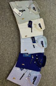 RL Royal Blue Stripe Premium Shirt - Image 5