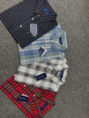 Premium Check Shirt 104 - Image 2