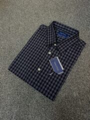 Premium Check Shirt 108