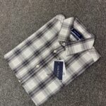Premium Check Shirt 107