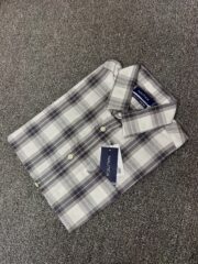 Premium Check Shirt 107