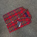 Premium Check Shirt 104