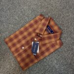 Premium Check Shirt 106