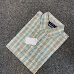 Premium Check Shirt 101