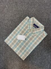 Premium Check Shirt 101