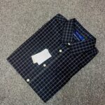 Premium Check Shirt 102