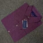 Premium Check Shirt 103