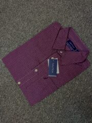 Premium Check Shirt 103