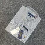 RL Ash Stripe Premium Shirt