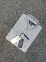 RL Ash Stripe Premium Shirt