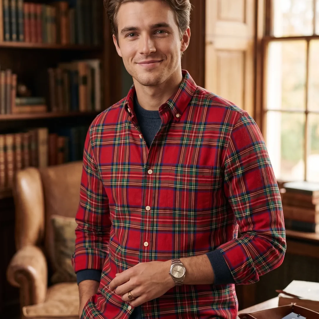 Check Shirt